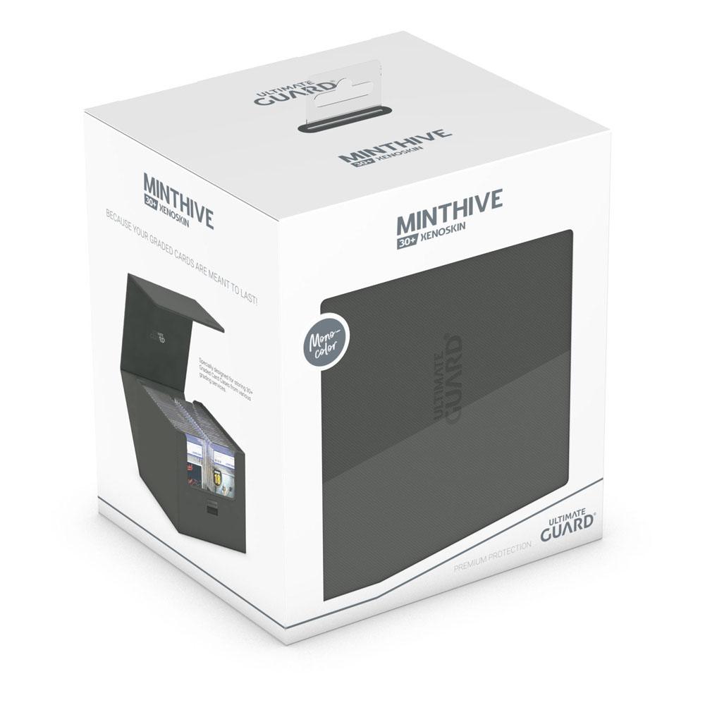 Ultimate Guard Minthive 30+ XenoSkin Grau Image 12
