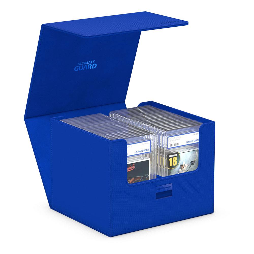 Ultimate Guard Minthive 30+ XenoSkin Blau Image 7