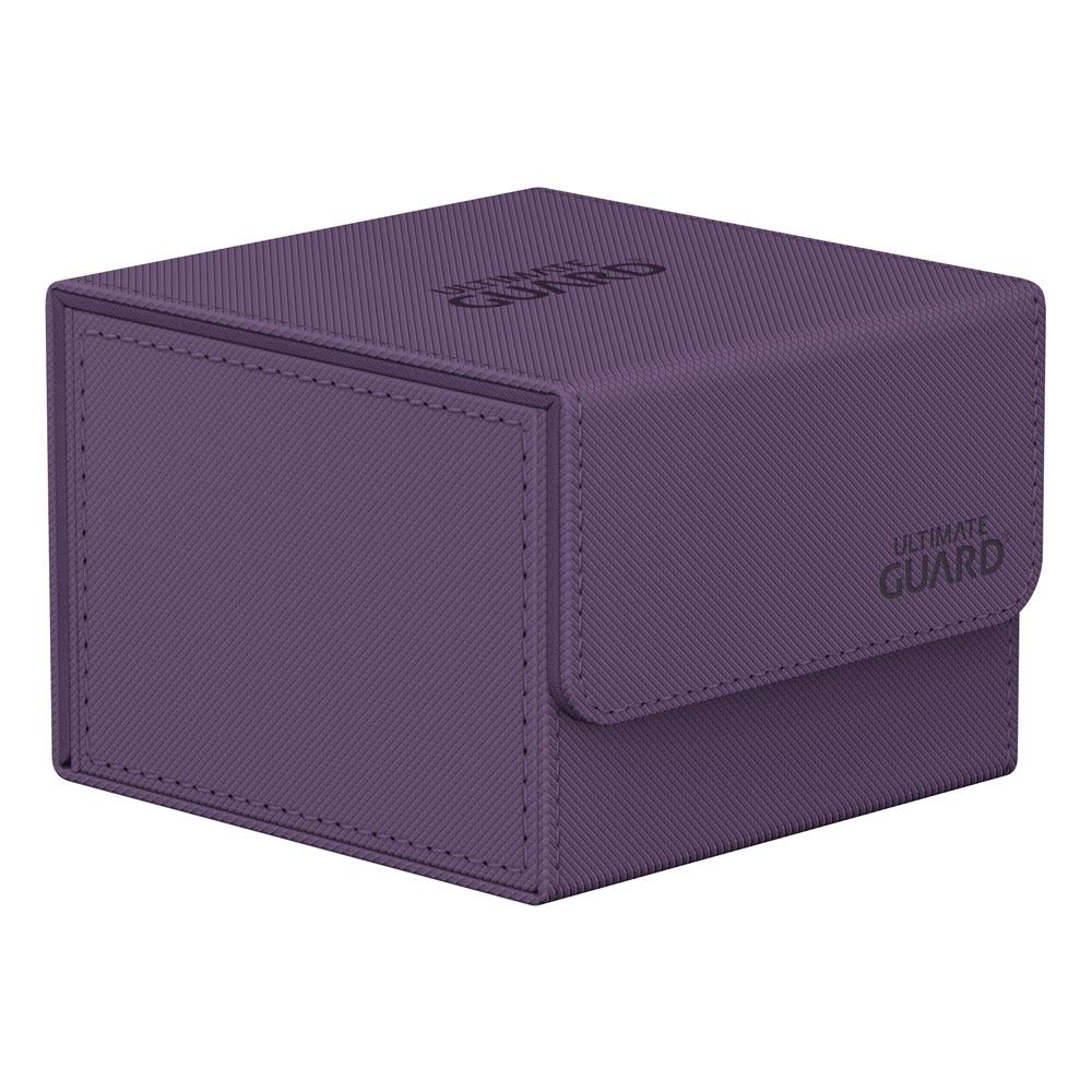 Ultimate Guard Sidewinder 133+ XenoSkin Monocolor Violett Image 3