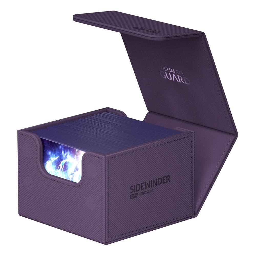 Ultimate Guard Sidewinder 133+ XenoSkin Monocolor Violett Image 4
