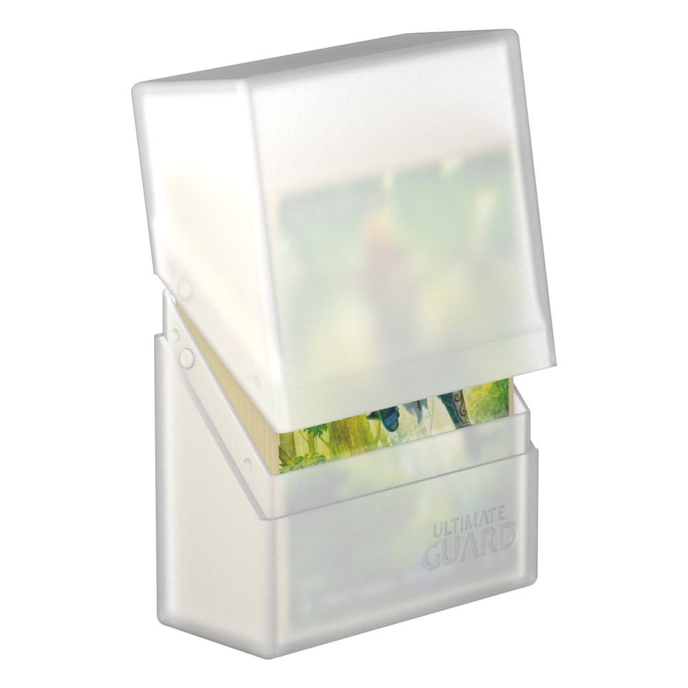 Ultimate Guard Boulder Deck Case 40+ Standardgröße Frosted Image 2