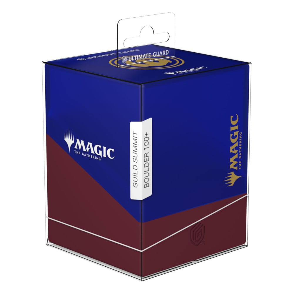 Ultimate Guard Boulder 100+ Magic: The Gathering "Guild Summit" - Izzet Image 7