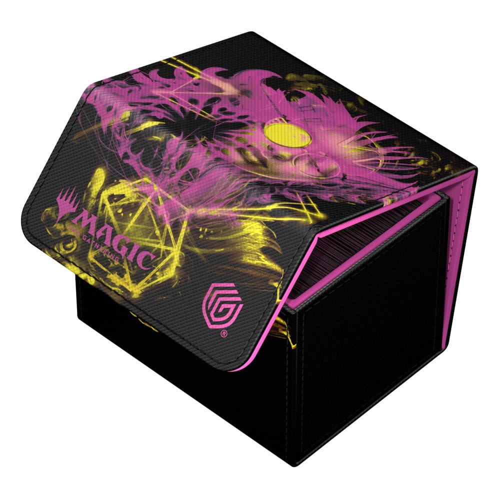 Ultimate Guard Sidewinder 100+ Xenoskin Magic: The Gathering "Duskmourn: House of Horror" - Zimone, All-Questioning Image 12