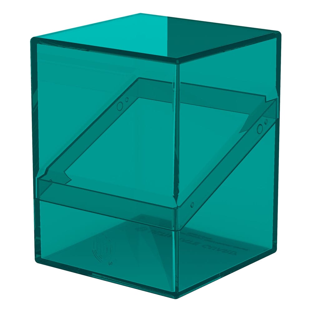 Ultimate Guard Boulder 100+ Clear - Malachite Image 5