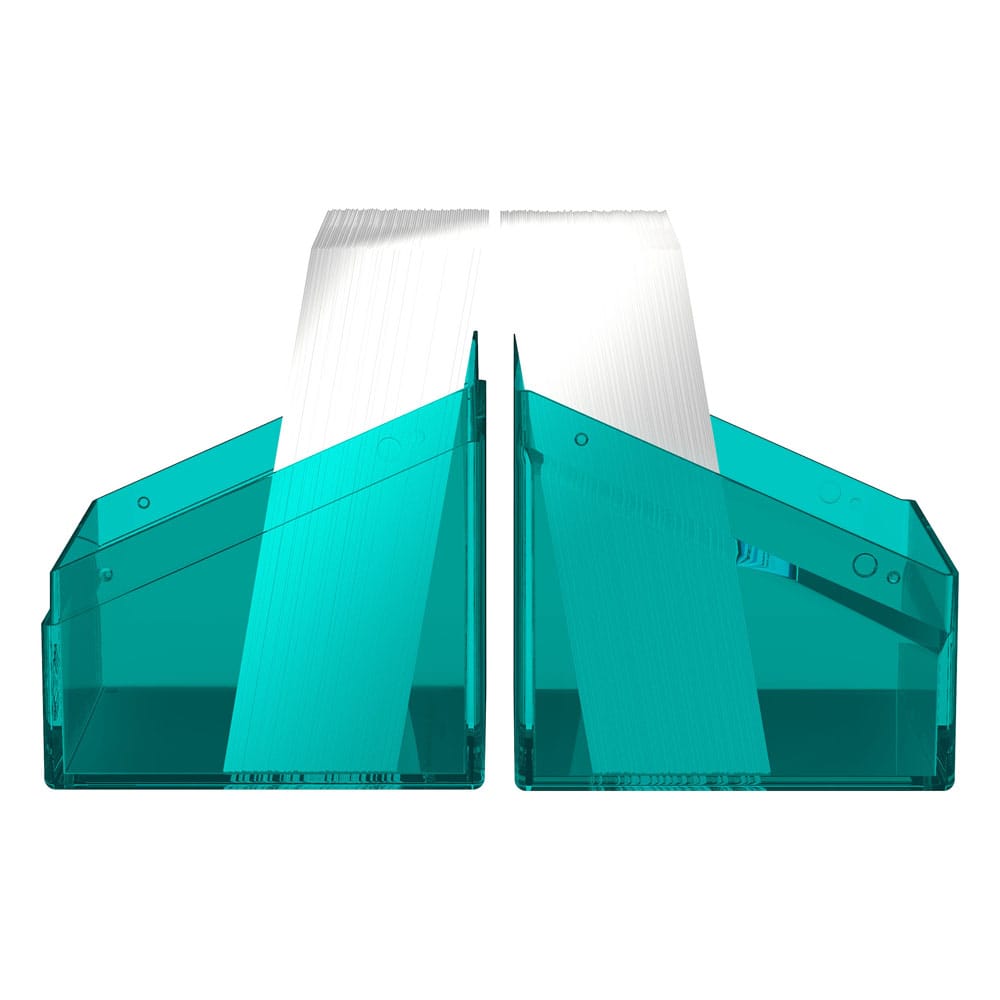 Ultimate Guard Boulder 100+ Clear - Malachite Image 8
