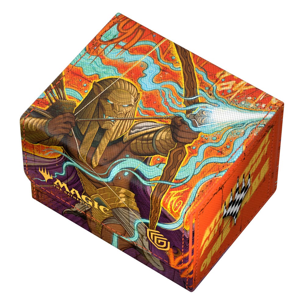 Ultimate Guard Sidewinder 100+ Xenoskin Magic: The Gathering "Aetherdrift" - Ketramose, the New Dawn Image 3