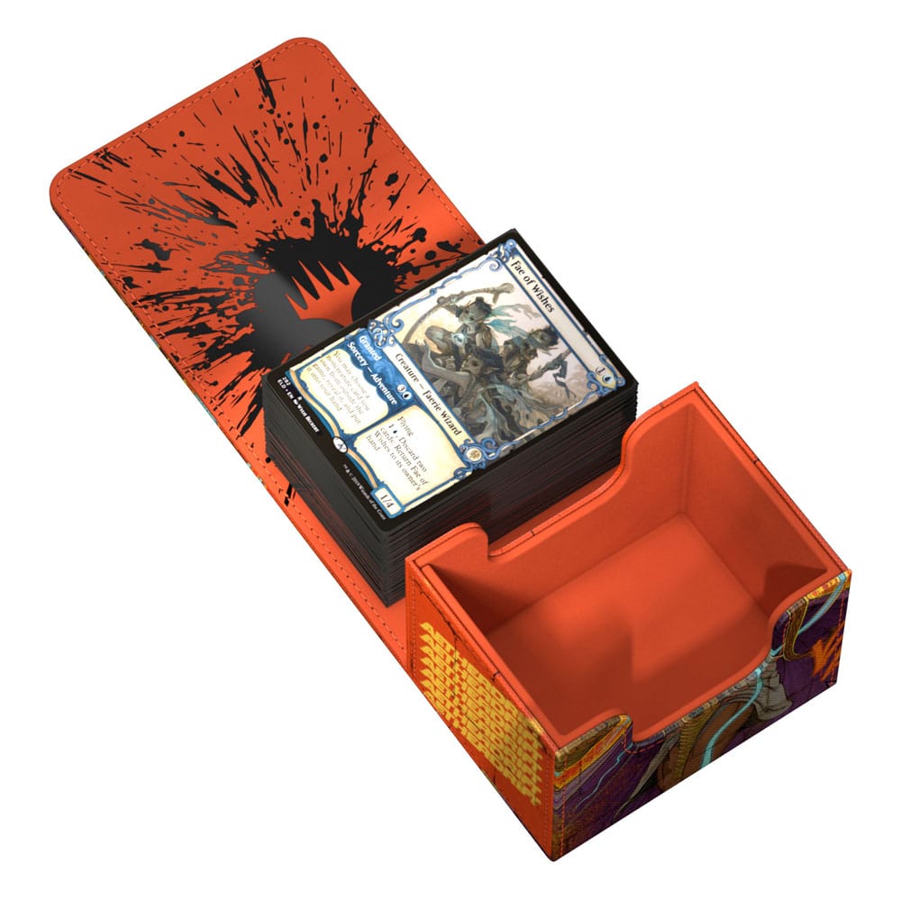 Ultimate Guard Sidewinder 100+ Xenoskin Magic: The Gathering "Aetherdrift" - Ketramose, the New Dawn Image 8