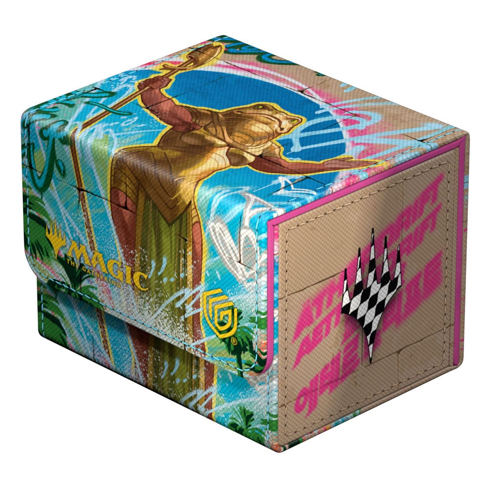 Ultimate Guard Sidewinder 100+ Xenoskin Magic: The Gathering "Aetherdrift" - Sab-Sunen, Luxa Embodied Image 1