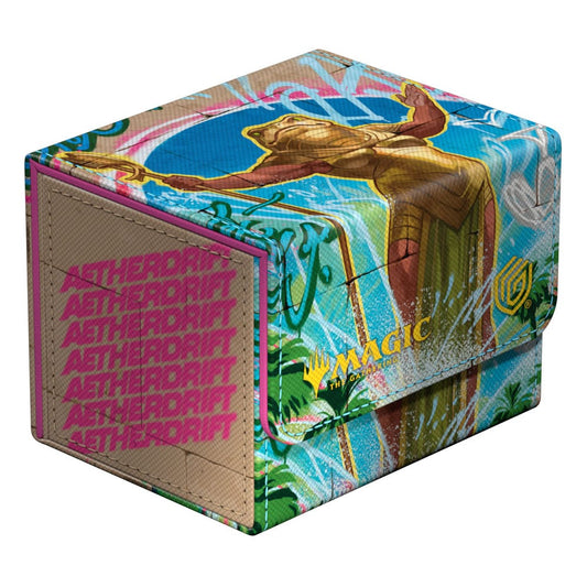 Ultimate Guard Sidewinder 100+ Xenoskin Magic: The Gathering "Aetherdrift" - Sab-Sunen, Luxa Embodied Image 2