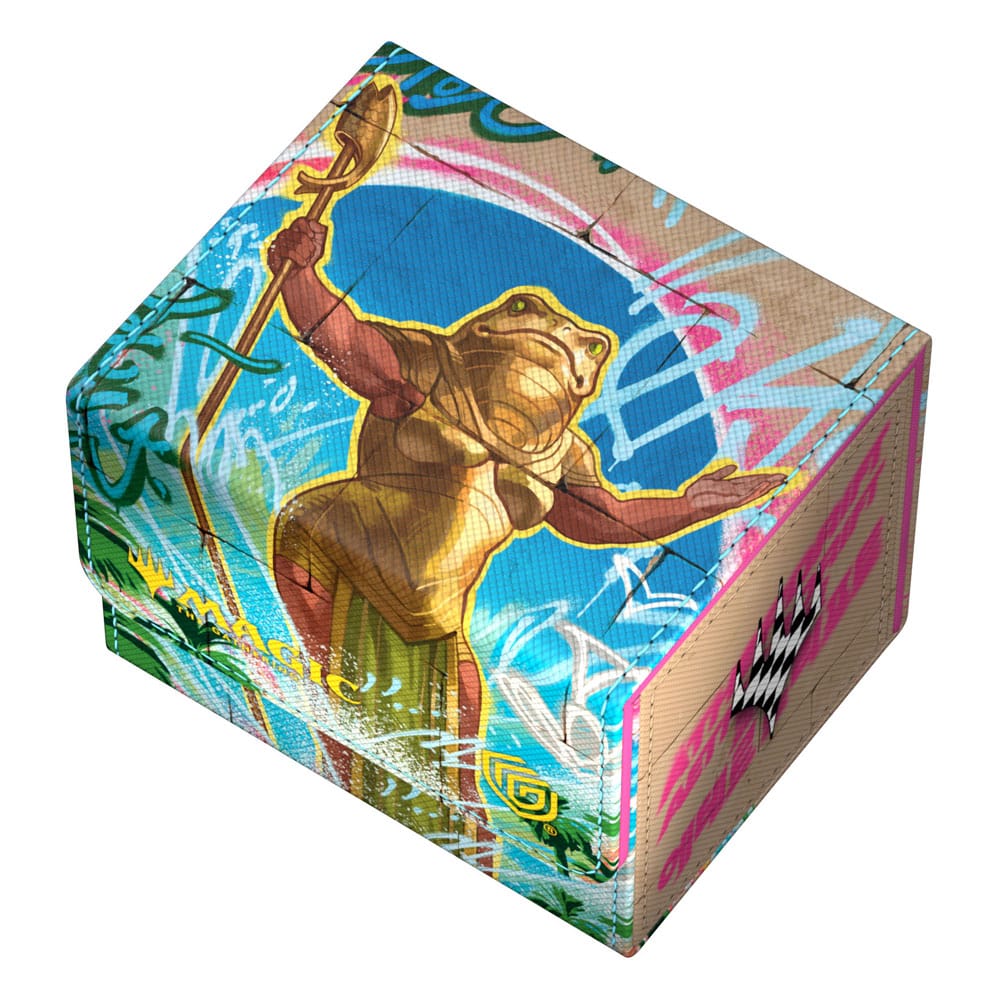 Ultimate Guard Sidewinder 100+ Xenoskin Magic: The Gathering "Aetherdrift" - Sab-Sunen, Luxa Embodied Image 3