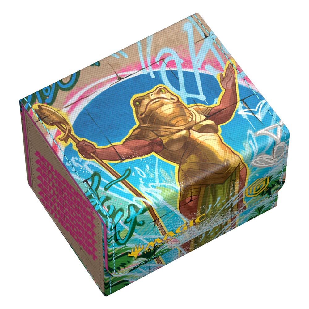 Ultimate Guard Sidewinder 100+ Xenoskin Magic: The Gathering "Aetherdrift" - Sab-Sunen, Luxa Embodied Image 4