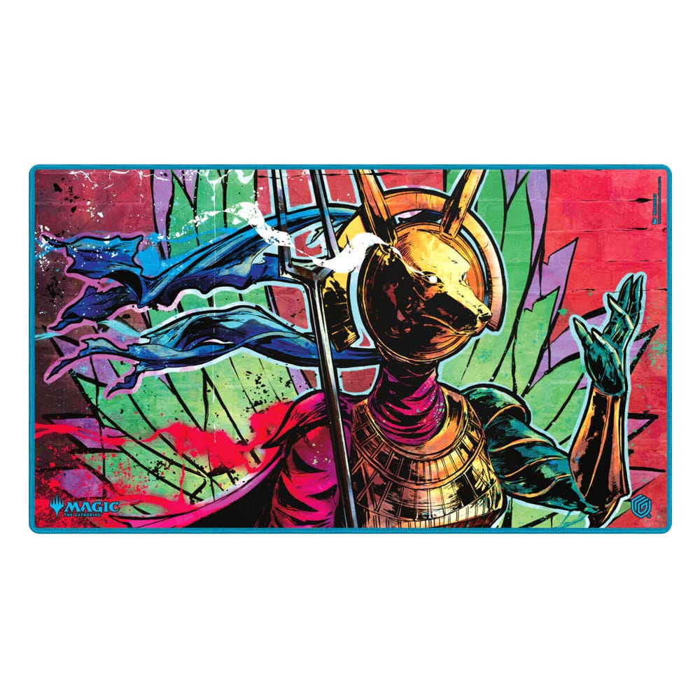Ultimate Guard Play-Mat Magic: The Gathering "Aetherdrift" - Hazoret, Godseeker Image 6