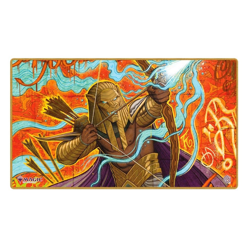 Ultimate Guard Play-Mat Magic: The Gathering "Aetherdrift" - Ketramose, the New Dawn Image 6