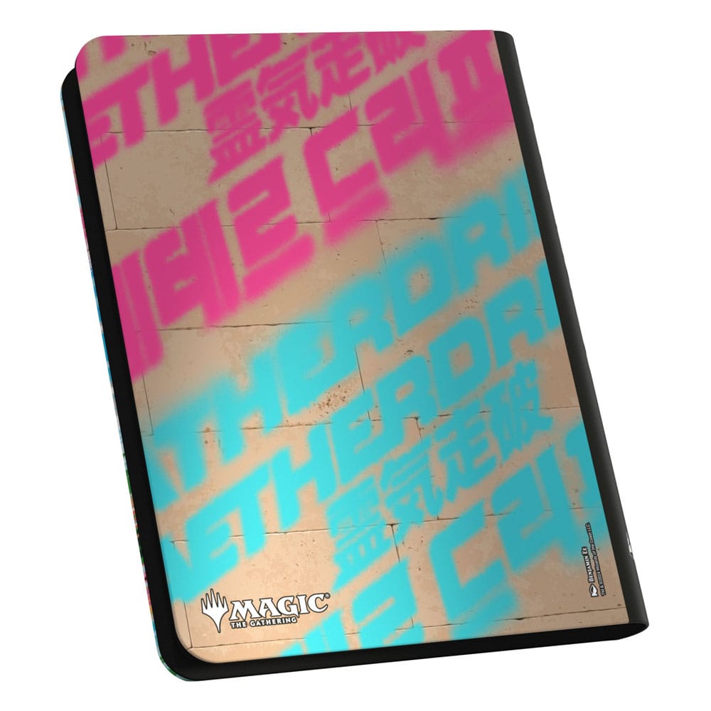 Ultimate Guard Zipfolio 360 Xenoskin Magic: The Gathering "Aetherdrift" - Sab-Sunen, Luxa Embodied Image 4