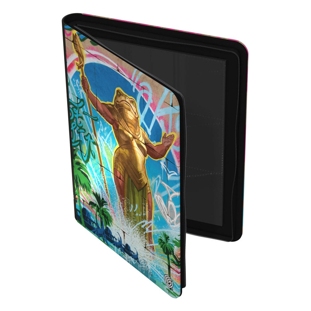 Ultimate Guard Zipfolio 360 Xenoskin Magic: The Gathering "Aetherdrift" - Sab-Sunen, Luxa Embodied Image 6