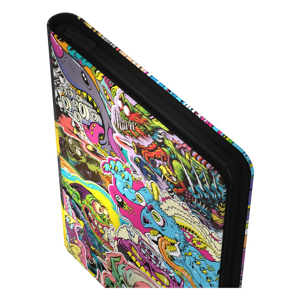 Ultimate Guard Zipfolio 360 Xenoskin Magic: The Gathering "Aetherdrift" - Revved-Up Racers Image 5