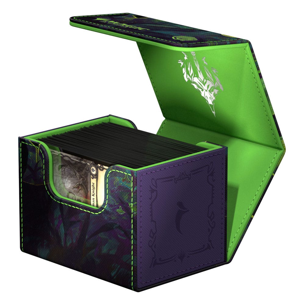 Ultimate Guard Sidewinder 100+ Xenoskin Magic: The Gathering "Tarkir: Dragonstorm" - Emergent Ultimatum Image 6