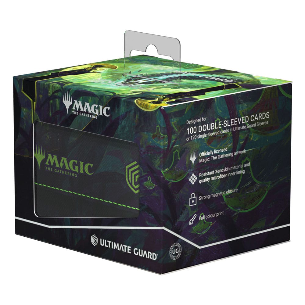 Ultimate Guard Sidewinder 100+ Xenoskin Magic: The Gathering "Tarkir: Dragonstorm" - Emergent Ultimatum Image 8