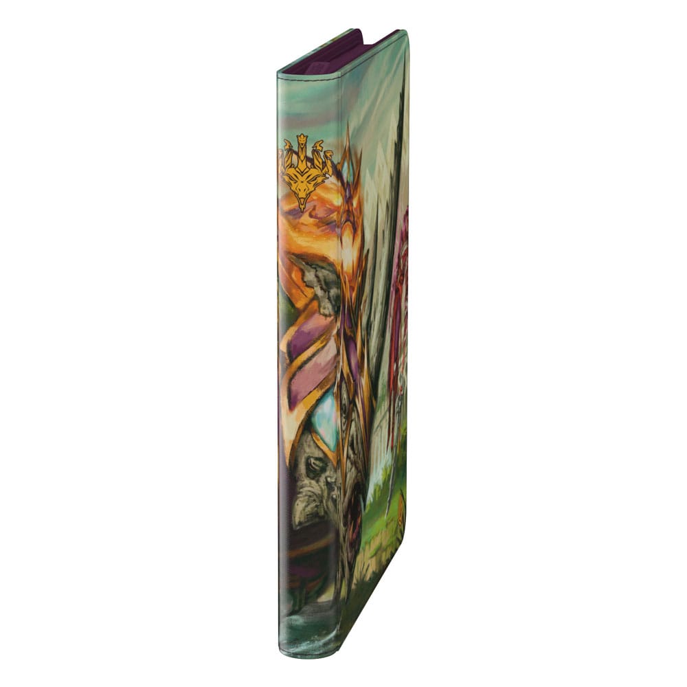 Ultimate Guard Zipfolio 360 Xenoskin Magic: The Gathering "Tarkir: Dragonstorm" - Skirmish Rhino Image 8