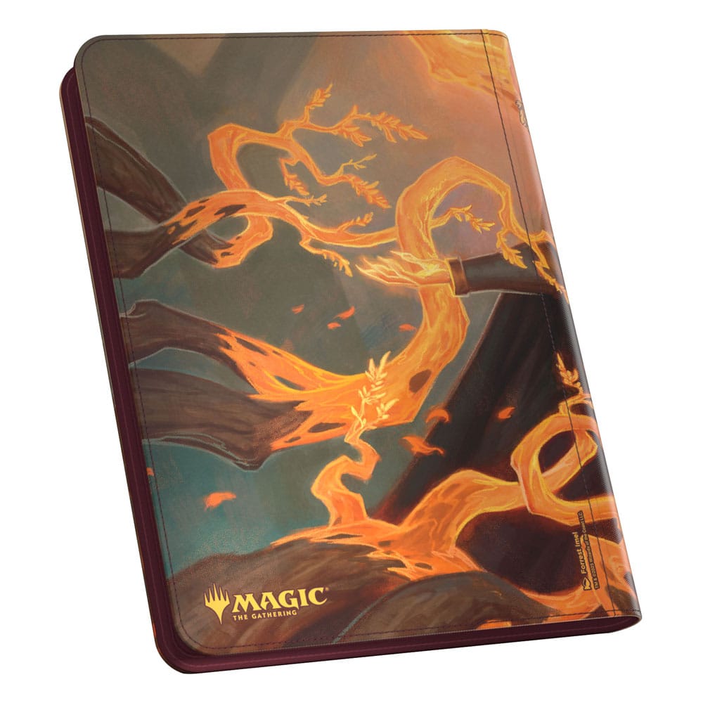 Ultimate Guard Zipfolio 360 Xenoskin Magic: The Gathering "Tarkir: Dragonstorm" - Abzan Devotee Image 4