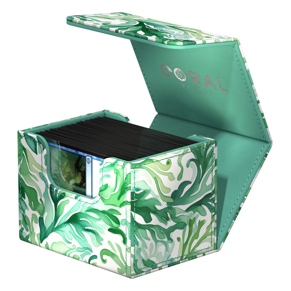 Ultimate Guard Sidewinder 100+ Xenoskin 2025 Exclusive "Coral Places" - Kelp Forest Image 7