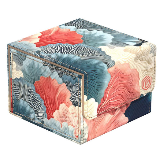 Ultimate Guard Sidewinder 133+ Xenoskin "Coral Places" - Reef Flowers Image 2