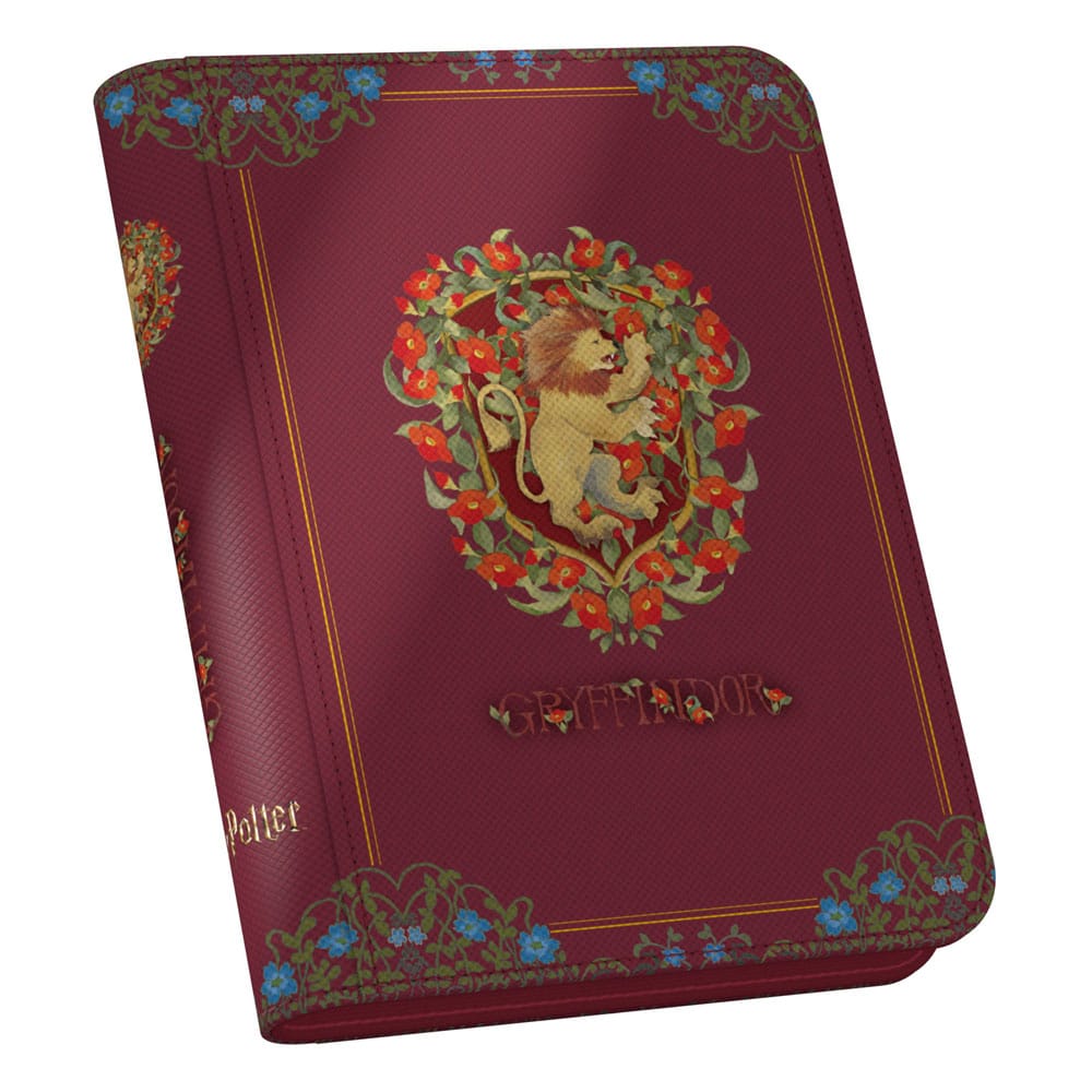Ultimate Guard Zipfolio 160 Xenoskin Harry Potter - Gryffindor Image 3