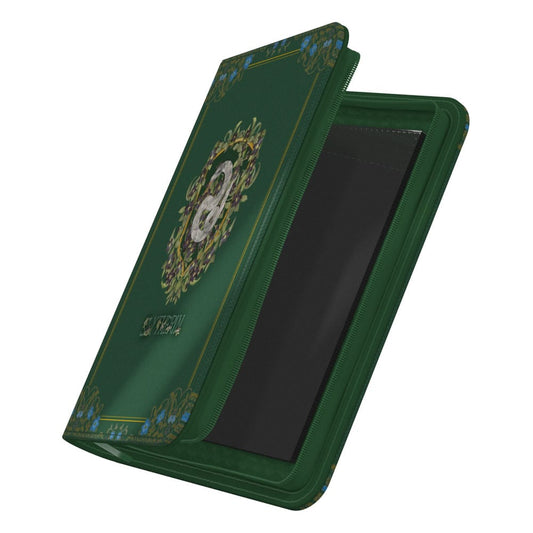 Ultimate Guard Zipfolio 160 Xenoskin Harry Potter - Slytherin Image 2