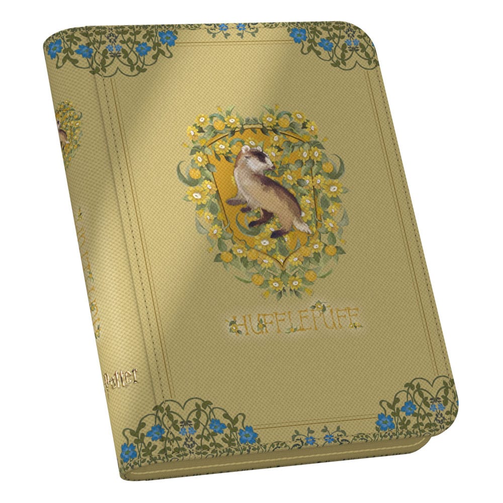Ultimate Guard Zipfolio 160 Xenoskin Harry Potter - Hufflepuff Image 3
