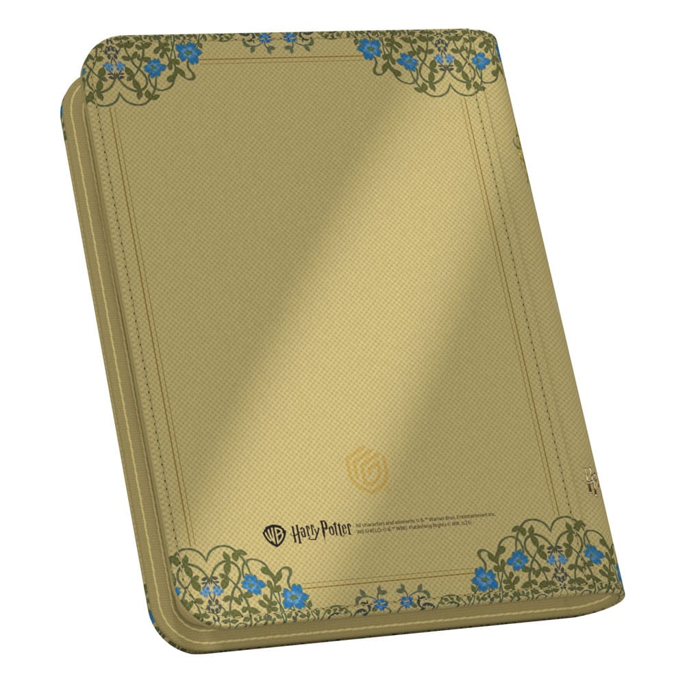 Ultimate Guard Zipfolio 160 Xenoskin Harry Potter - Hufflepuff Image 4