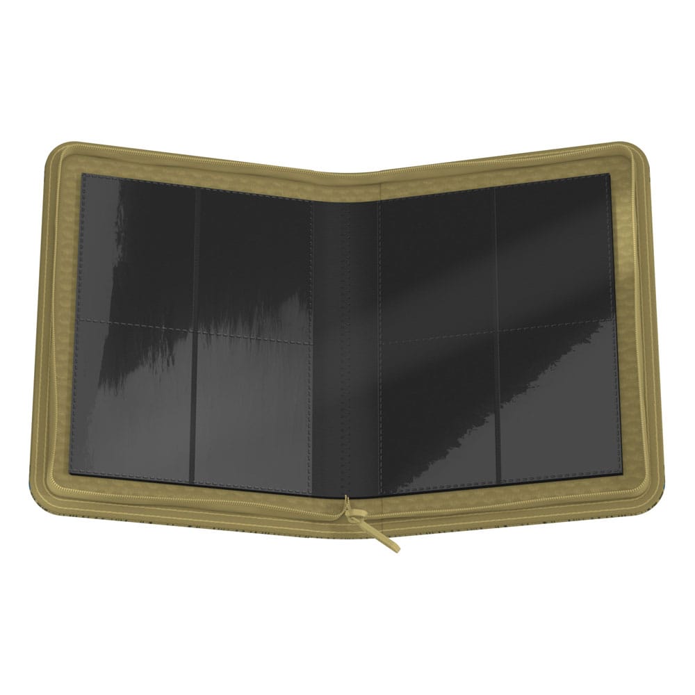 Ultimate Guard Zipfolio 160 Xenoskin Harry Potter - Hufflepuff Image 7