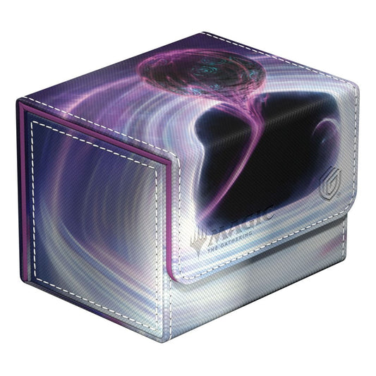 Ultimate Guard Sidewinder 100+ Xenoskin Magic: The Gathering "Edge of Eternities" - Susur, Secundi Void Altar Image 2