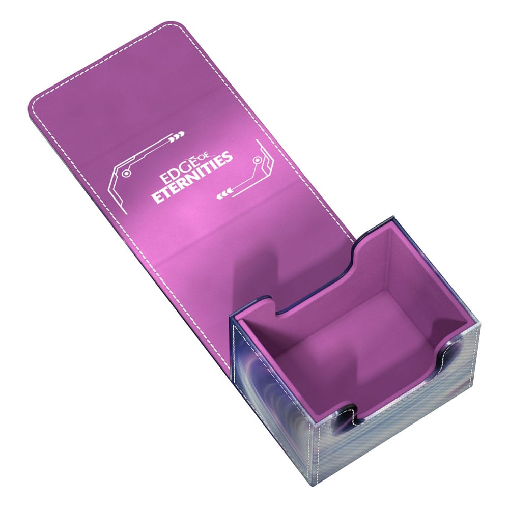 Ultimate Guard Sidewinder 100+ Xenoskin Magic: The Gathering "Edge of Eternities" - Susur, Secundi Void Altar Image 8