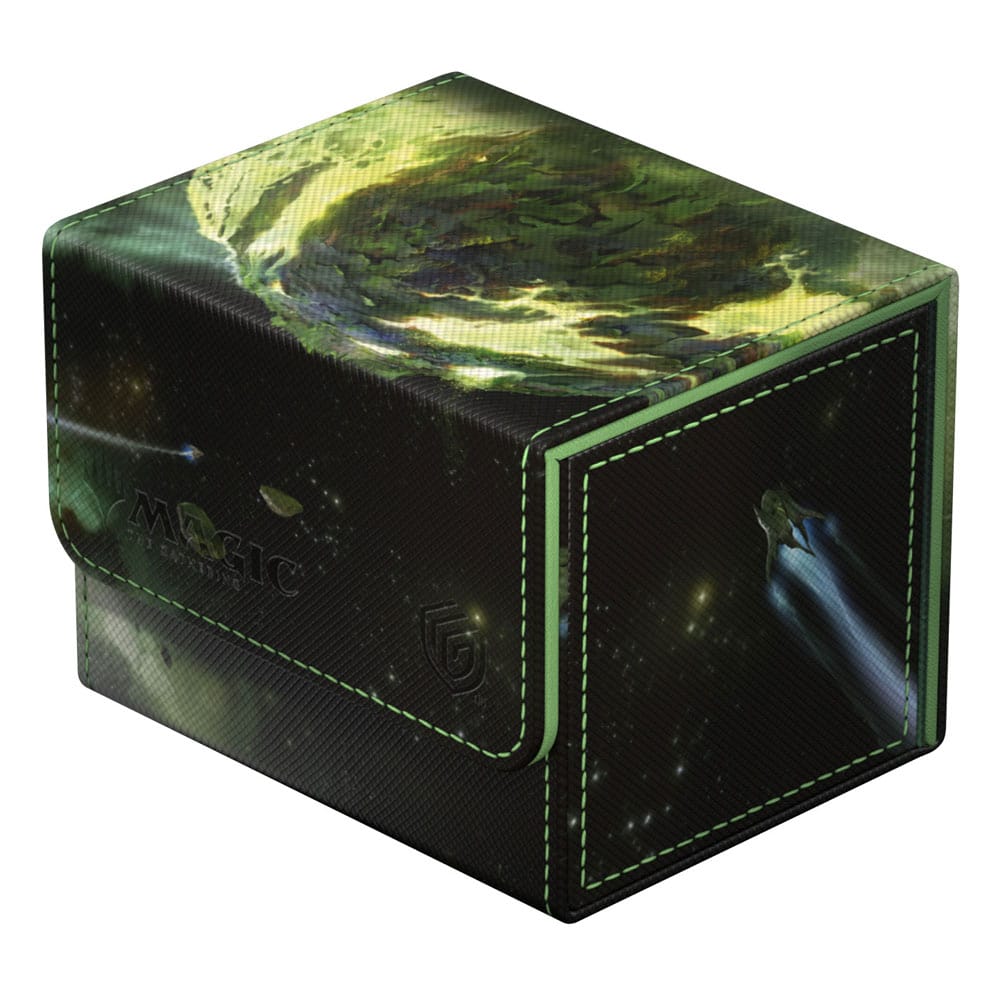 Ultimate Guard Sidewinder 100+ Xenoskin Magic: The Gathering "Edge of Eternities" - Hissing Quagmire Image 1