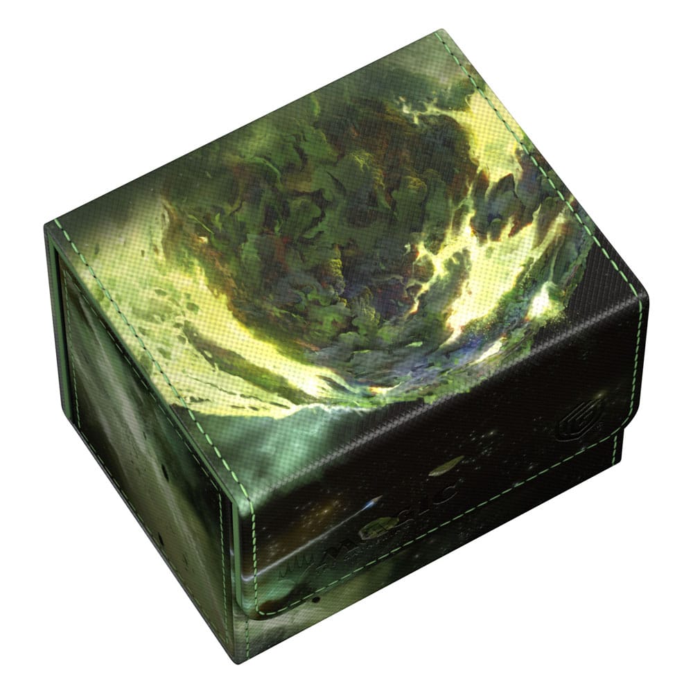 Ultimate Guard Sidewinder 100+ Xenoskin Magic: The Gathering "Edge of Eternities" - Hissing Quagmire Image 4