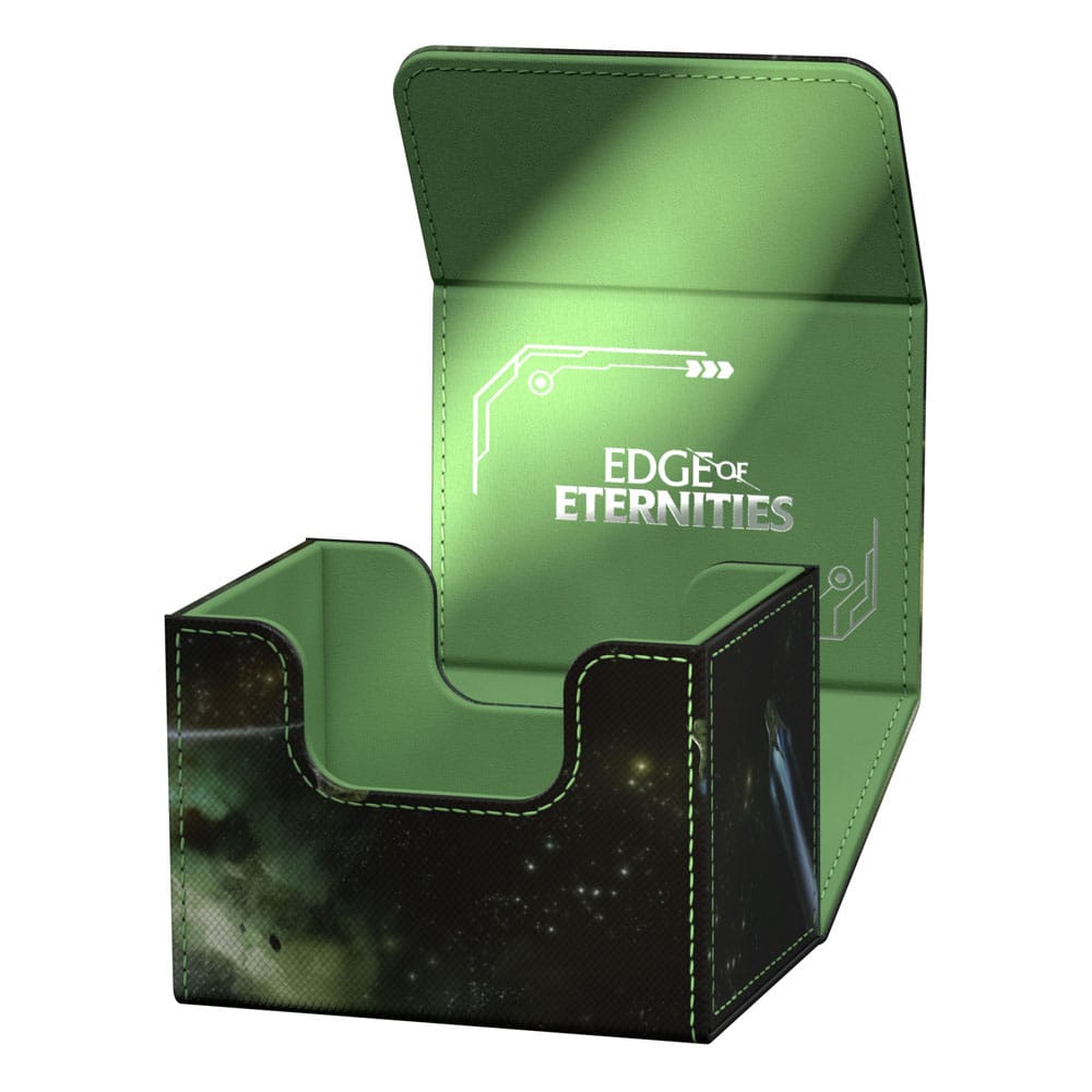 Ultimate Guard Sidewinder 100+ Xenoskin Magic: The Gathering "Edge of Eternities" - Hissing Quagmire Image 6