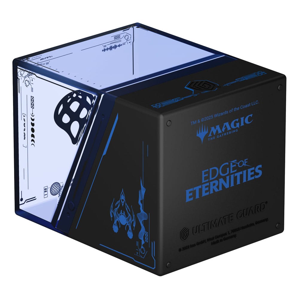 Ultimate Guard Boulder 100+ Magic: The Gathering "Edge of Eternities" - Illvoi Image 9