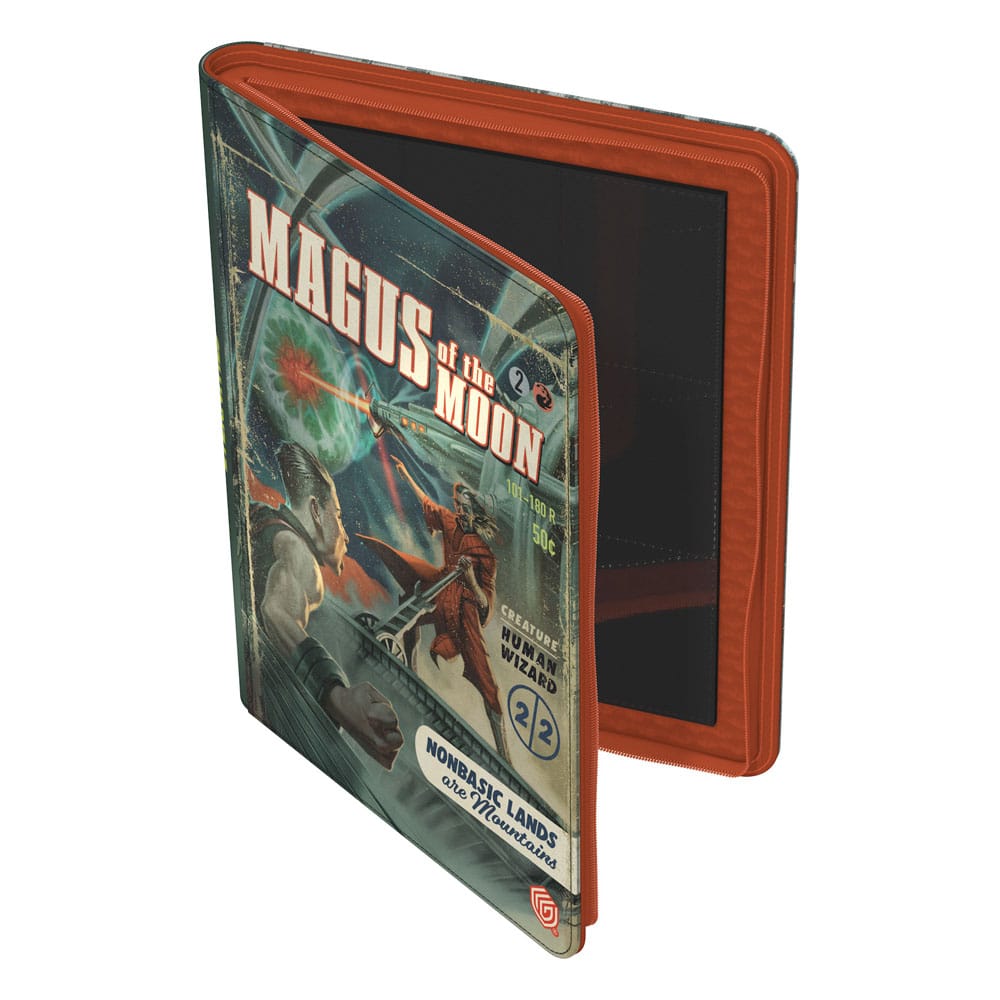 Ultimate Guard Zipfolio 360 Xenoskin Magic: The Gathering "Edge of Eternities" - Magus of the Moon Image 6