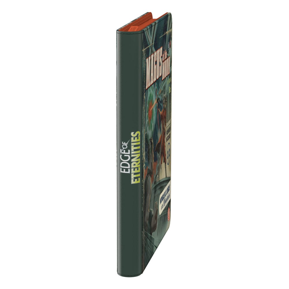 Ultimate Guard Zipfolio 360 Xenoskin Magic: The Gathering "Edge of Eternities" - Magus of the Moon Image 8
