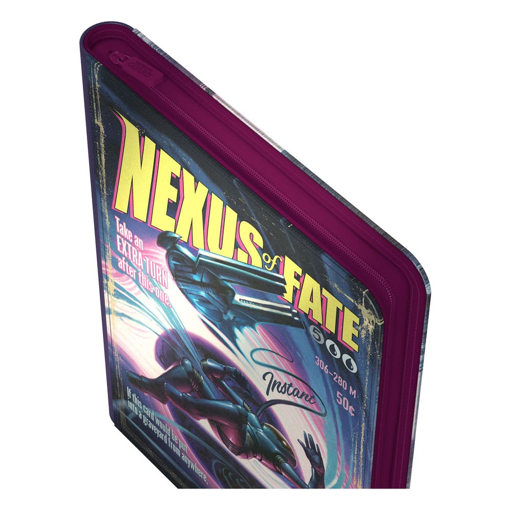 Ultimate Guard Zipfolio 360 Xenoskin Magic: The Gathering "Edge of Eternities" - Nexus of Fate Image 5