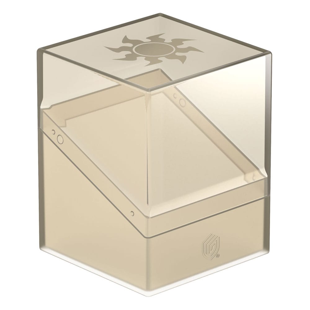 Ultimate Guard Boulder 100+ Hybrid Magic: The Gathering "Mana Edition" - Plains Image 1
