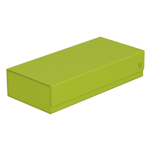Ultimate Guard Superhive 550+ Xenoskin "Summer Edition 2025" - Lime Image 2