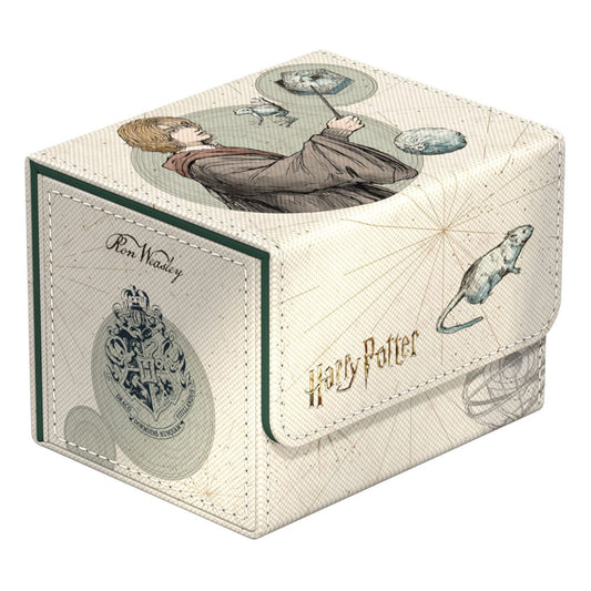 Ultimate Guard Sidewinder 100+ Xenoskin Harry Potter - Ron Weasley Image 2