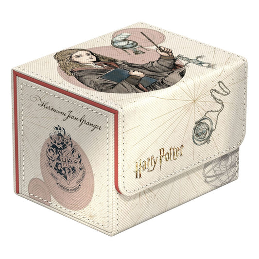 Ultimate Guard Sidewinder 100+ Xenoskin Harry Potter - Hermione Granger Image 2