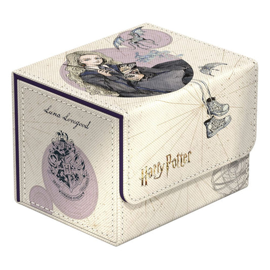 Ultimate Guard Sidewinder 100+ Xenoskin Harry Potter - Luna Lovegood Image 2