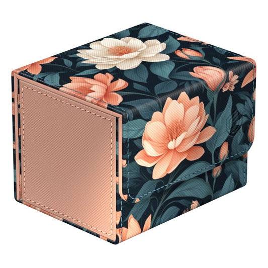 Ultimate Guard Sidewinder 100+ Xenoskin "Floral Places" - Quiet Glade Image 2