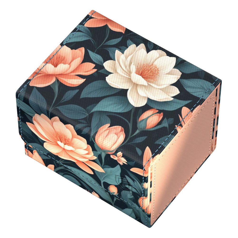 Ultimate Guard Sidewinder 100+ Xenoskin "Floral Places" - Quiet Glade Image 3