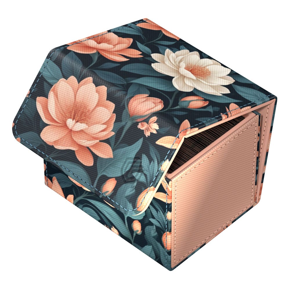 Ultimate Guard Sidewinder 100+ Xenoskin "Floral Places" - Quiet Glade Image 12