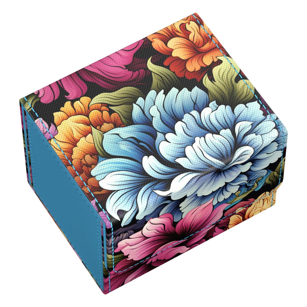 Ultimate Guard Sidewinder 100+ Xenoskin "Floral Places" - Springbloom Meadow Image 4