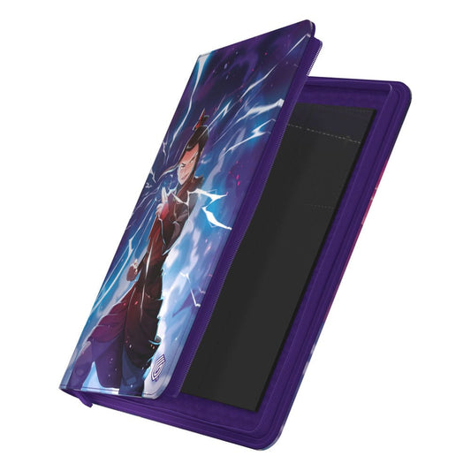 Ultimate Guard Zipfolio 360 Xenoskin Magic: The Gathering | Avatar: The Last Airbender - Azula Image 2